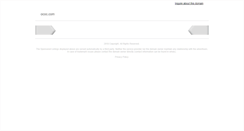 Desktop Screenshot of ococ.com